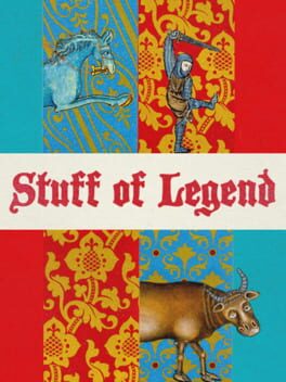 Stuff of Legend Cover