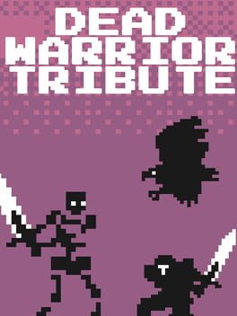 Dead Warrior Tribute Cover