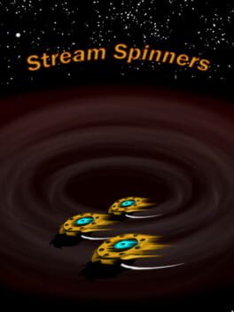 Stream Spinners Cover