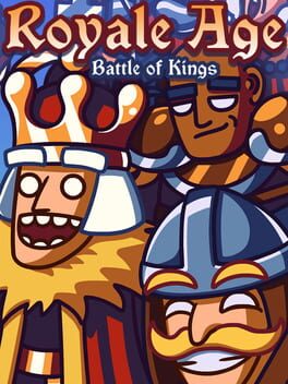 Royale Age: Battle of Kings Cover