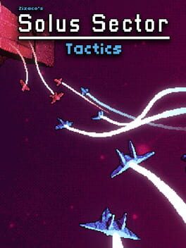 Solus Sector: Tactics Cover