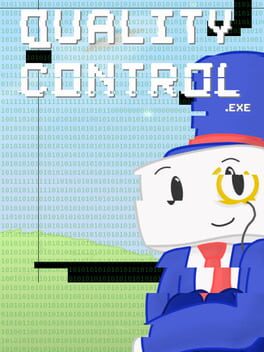 Quality Control Cover