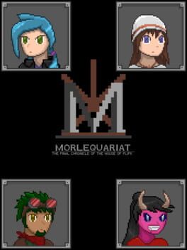 Morlequariat: The Final Chronicle of the House of Plifk Cover