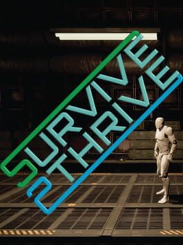 Survive 2 Thrive Cover
