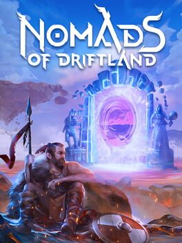 Nomads of Driftland Cover