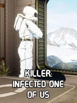 Killer: Infected One of Us Cover