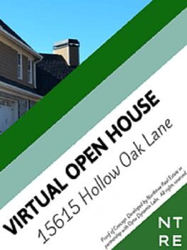 The Open House Cover