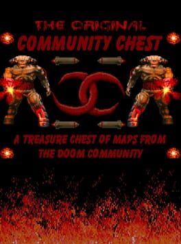 Doom II: Community Chest Cover