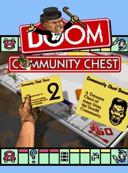 Doom II: Community Chest 2 Cover