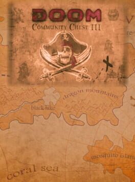 Doom II: Community Chest 3 Cover