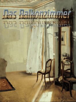 Das Balkonzimmer Cover