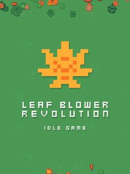 Leaf Blower Revolution: Idle Game Cover