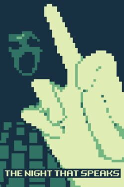 The Night That Speaks Cover