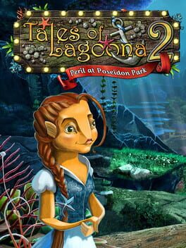 Tales of Lagoona 2: Peril at Poseidon Park Cover