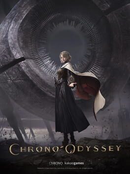 Chrono Odyssey Cover
