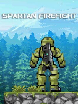 Spartan Firefight Cover
