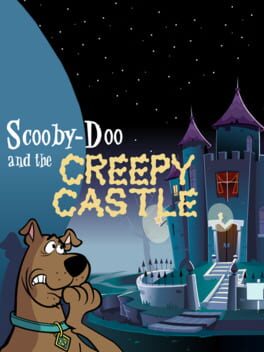 Scooby-Doo and the Creepy Castle Cover