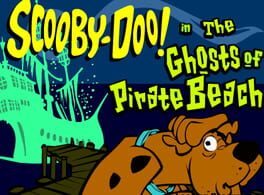 Scooby-Doo! in the Ghosts of Pirate Beach Cover