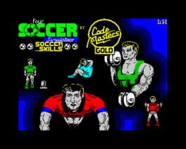 Soccer Skills Cover