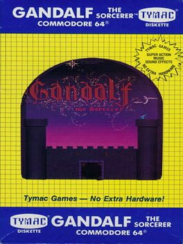 Gandalf the Sorcerer Cover