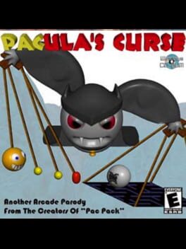 Pacula's Curse Cover