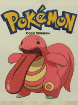 Pokémon Cock Version Cover