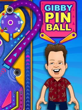 iCarly: Gibby Pinball Cover