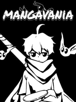 Mangavania Cover