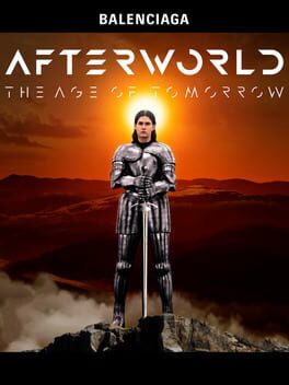 Afterworld: The Age of Tomorrow Cover