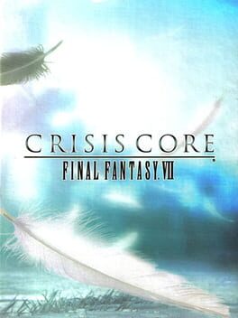 Crisis Core: Final Fantasy VII - Collector's Edition Cover