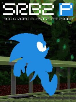 Sonic Robo Blast 2: Persona Cover