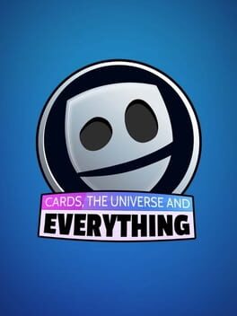 CUE: Cards, The Universe and Everything Cover