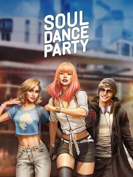Soul Dance Party Cover