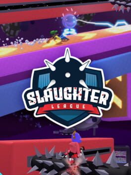 Slaugher League Cover