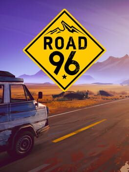 Road 96 Cover