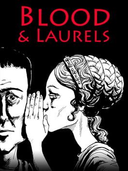 Blood & Laurels Cover