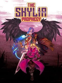The Skylia Prophecy Cover
