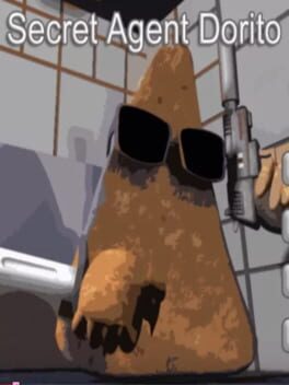 Secret Agent Dorito Cover
