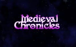 Medieval Cop: Medieval Chronicle Cover