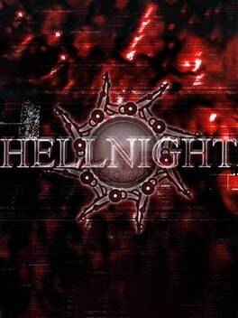 Hellnight Cover