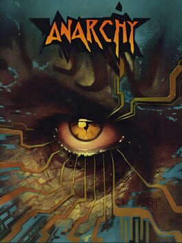 Anarchy Cover