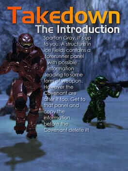 Takedown: The Introduction Cover