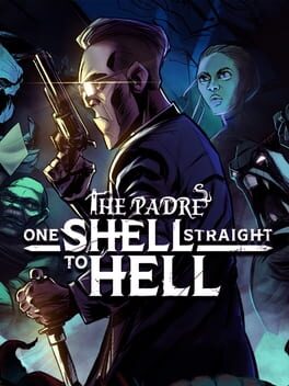 One Shell Straight to Hell Cover