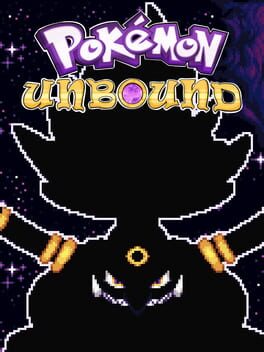 Pokémon Unbound Cover