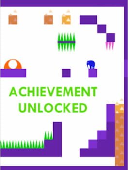 Achievement Unlocked Cover
