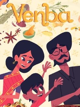Venba Cover