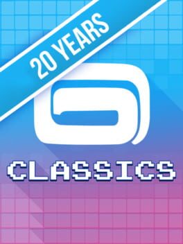 Gameloft Classics: 20 Years Cover