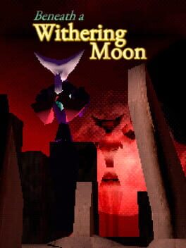 Beneath a Withering Moon Cover