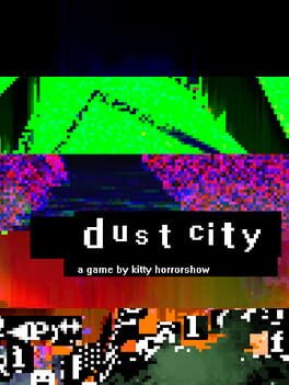 Dust City Cover