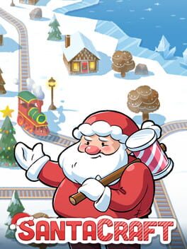 SantaCraft Cover
